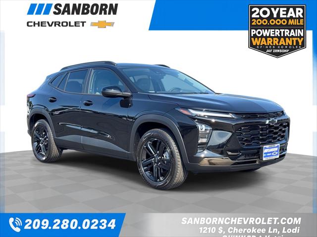 2026 Chevrolet Trax FWD ACTIV for sale in Lodi, CA