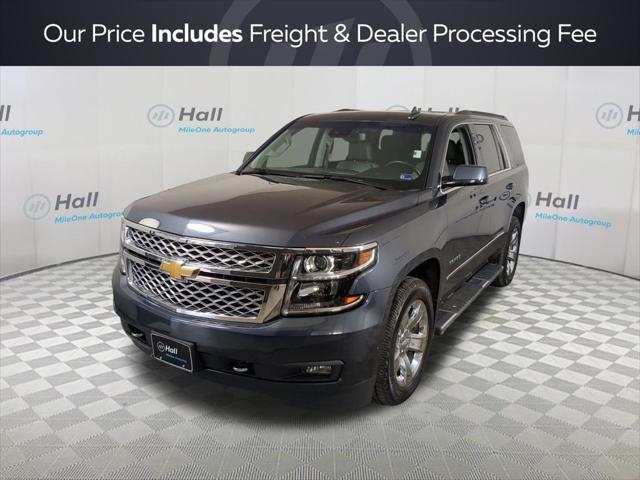 2019 Chevrolet Tahoe LT 2019 Chevrolet Tahoe LT