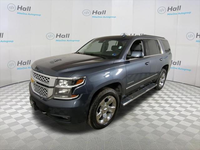 2019 Chevrolet Tahoe LT 2019 Chevrolet Tahoe LT