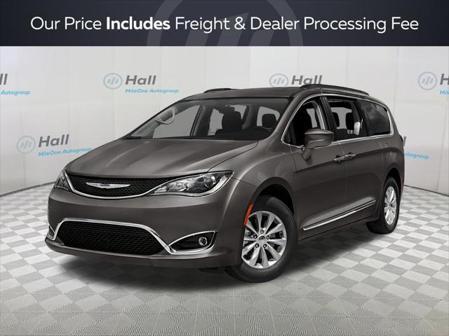 2018 Chrysler Pacifica Touring L 2018 Chrysler Pacifica Touring L