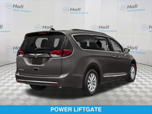 2018 Chrysler Pacifica Touring L 2018 Chrysler Pacifica Touring L