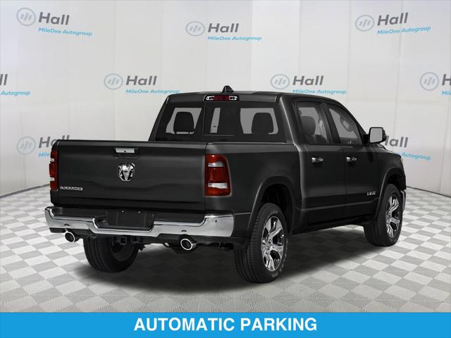 2021 RAM 1500 Laramie Crew Cab 4x4 57 Box 2021 RAM 1500 Laramie Crew Cab 4x4 57 Box