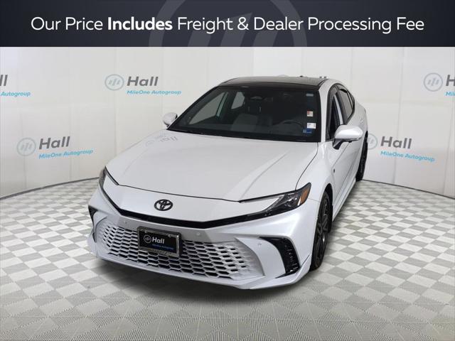 2026 Toyota Camry XSE 2026 Toyota Camry XSE
