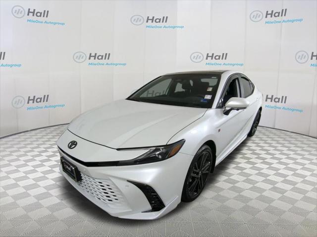 2026 Toyota Camry XSE 2026 Toyota Camry XSE