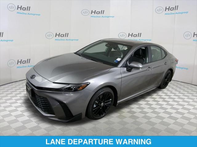 2025 Toyota Camry SE 2025 Toyota Camry SE