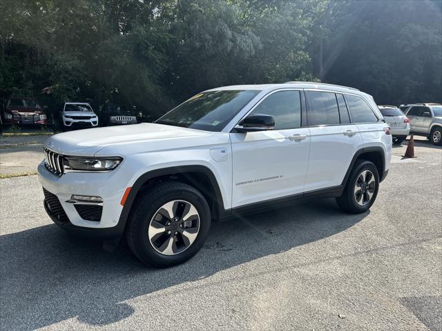 2022 Jeep Grand Cherokee Limited 4x4 for sale in Croton-On-Hudson, NY