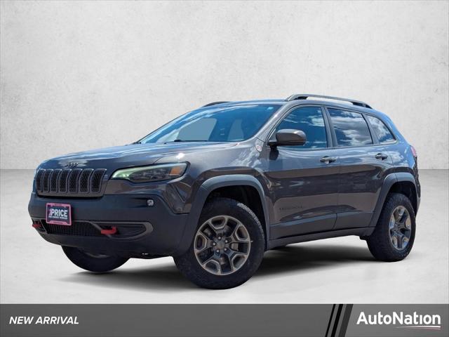 2019 Jeep Cherokee Trailhawk 4x4 for sale in Golden, CO