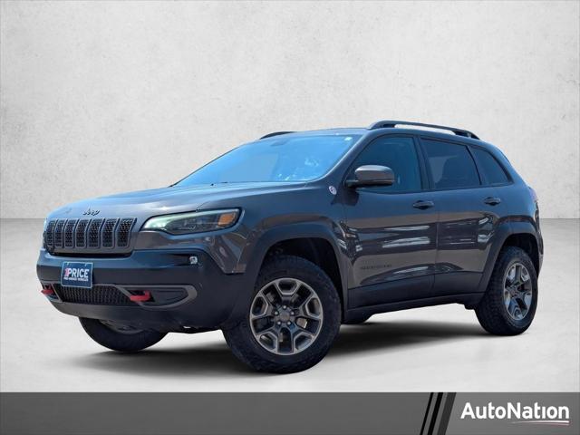 2019 Jeep Cherokee Trailhawk 4x4 for sale in Golden, CO