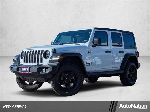 2021 Jeep Wrangler Sport Altitude 4x4 for sale in Golden, CO