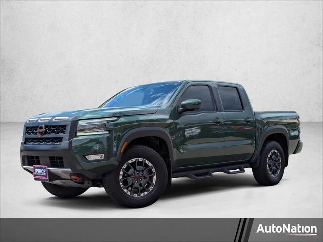 2025 Nissan Frontier Crew Cab PRO-4X 4x4 for sale in Golden, CO