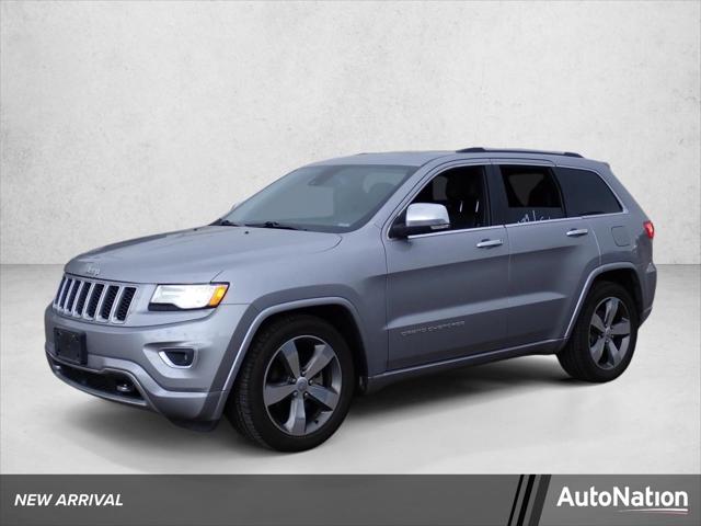 2015 Jeep Grand Cherokee Overland for sale in Centennial, CO