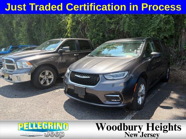 2023 Chrysler Pacifica Touring L AWD 2023 Chrysler Pacifica Touring L AWD