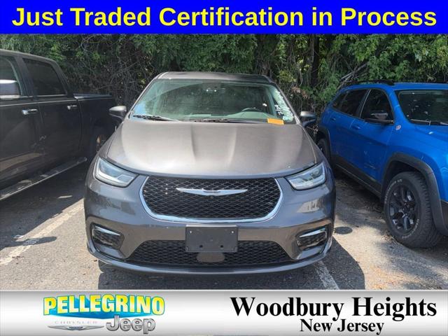 2023 Chrysler Pacifica Touring L AWD 2023 Chrysler Pacifica Touring L AWD
