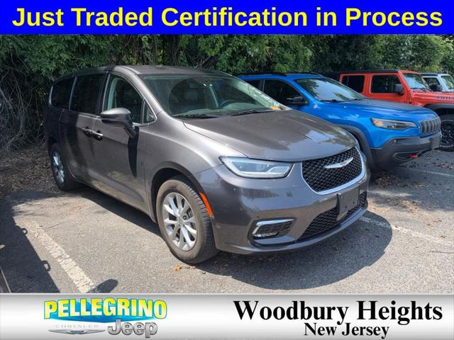 2023 Chrysler Pacifica Touring L AWD 2023 Chrysler Pacifica Touring L AWD