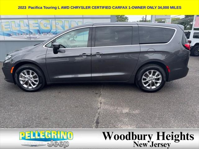 2023 Chrysler Pacifica Touring L AWD
