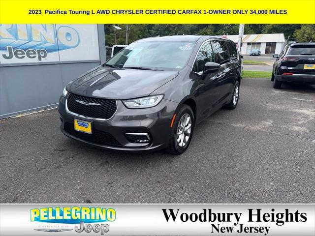 2023 Chrysler Pacifica Touring L AWD