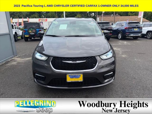 2023 Chrysler Pacifica Touring L AWD
