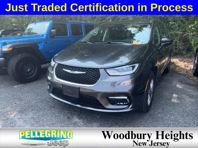 2023 Chrysler Pacifica Touring L AWD