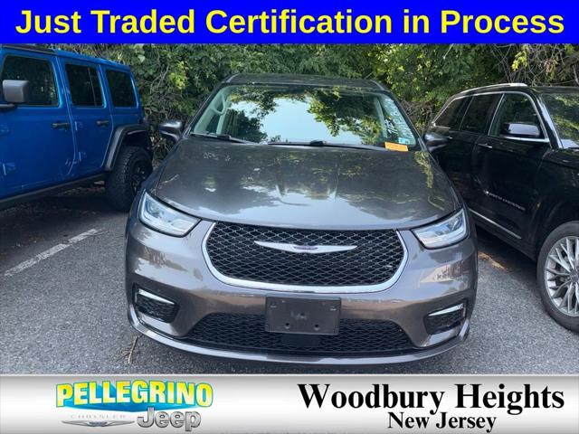 2023 Chrysler Pacifica Touring L AWD