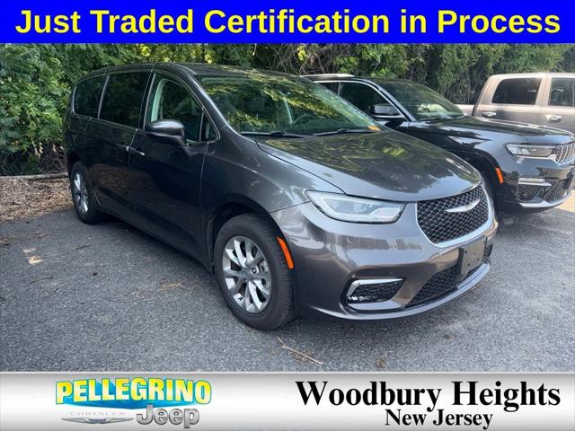 2023 Chrysler Pacifica Touring L AWD
