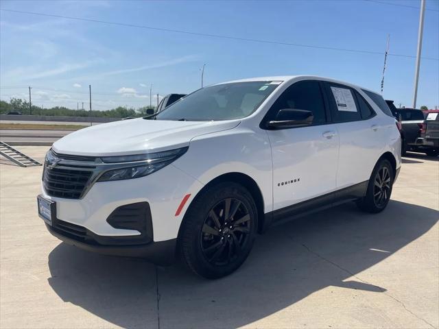 2024 Chevrolet Equinox LS for sale in Harlingen, TX