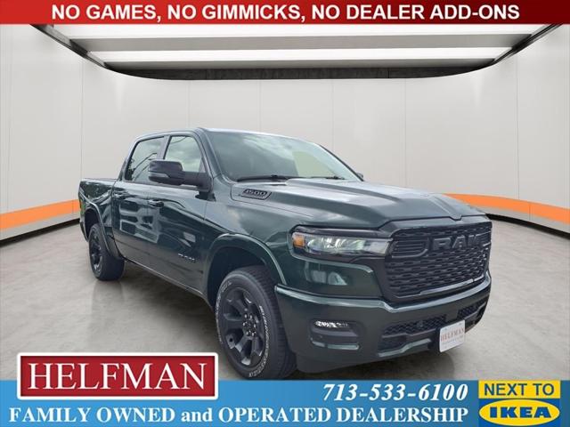2026 RAM 1500 RAM 1500 LONE STAR CREW CAB 4X4 57 BOX