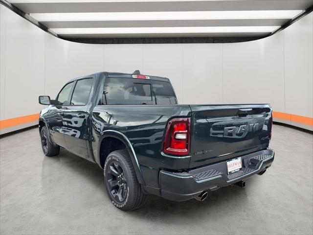 2026 RAM 1500 RAM 1500 LONE STAR CREW CAB 4X4 57 BOX