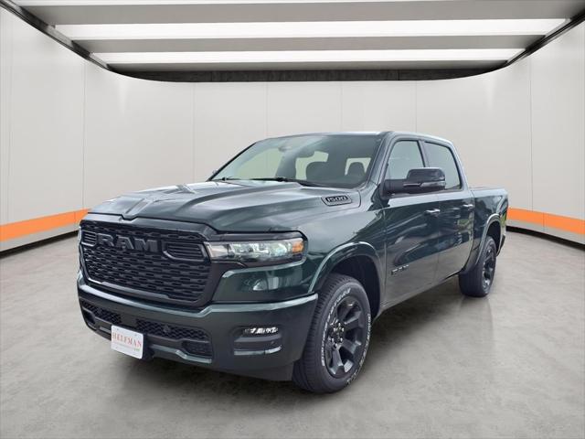 2026 RAM 1500 RAM 1500 LONE STAR CREW CAB 4X4 57 BOX