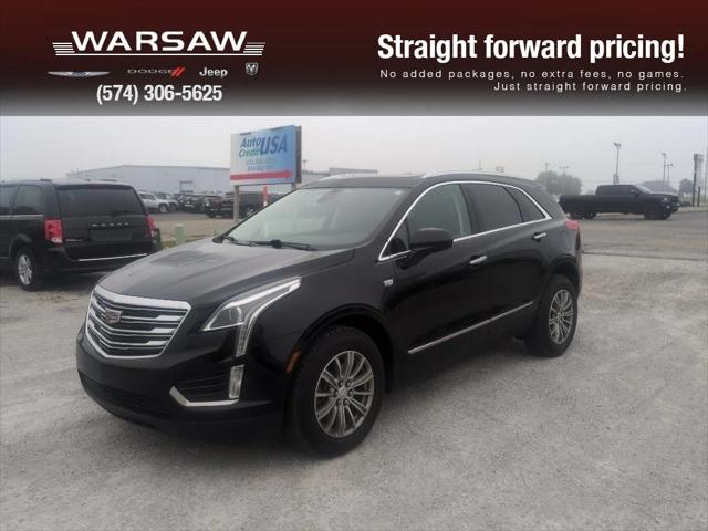 2017 Cadillac XT5 Luxury for sale in Warsaw, IN