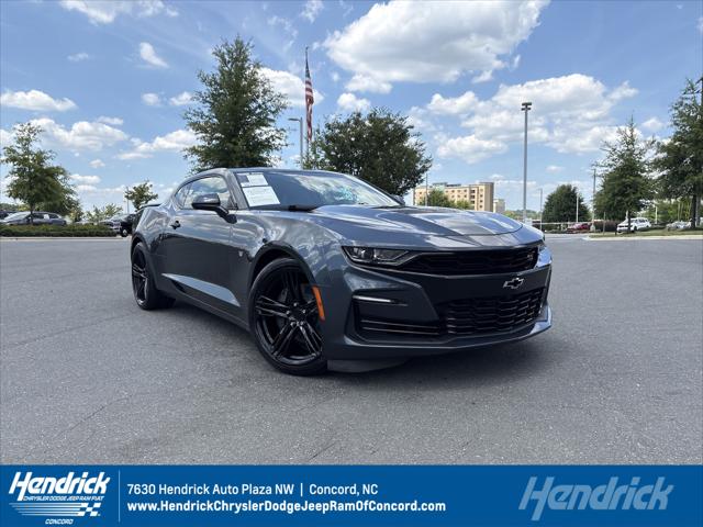2019 Chevrolet Camaro 2SS for sale in Concord, NC