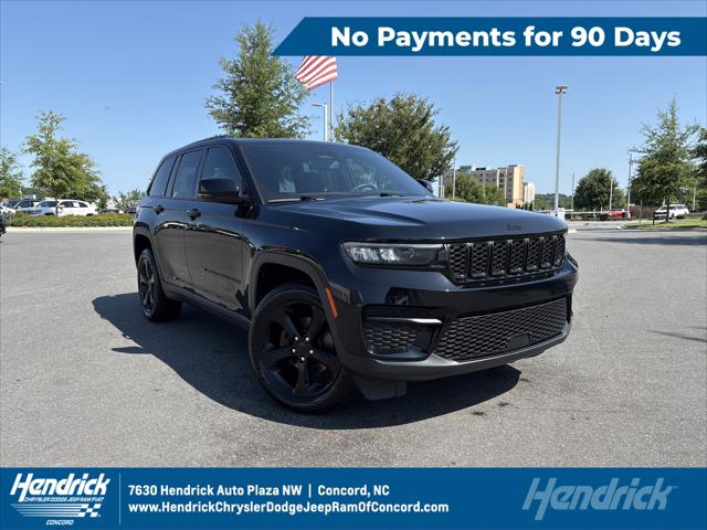 2023 Jeep Grand Cherokee Altitude 4x2 for sale in Concord, NC