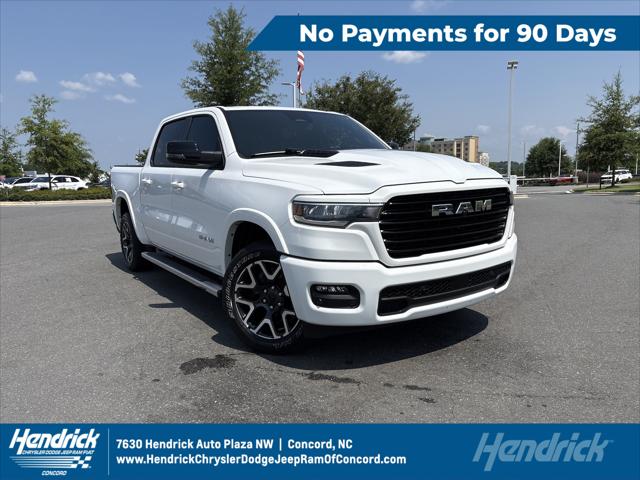 2025 Ram 1500 Laramie Crew Cab 4x4 5'7" Box for sale in Concord, NC