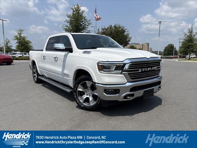 2022 Ram 1500 Laramie Crew Cab 4x2 6'4" Box for sale in Concord, NC