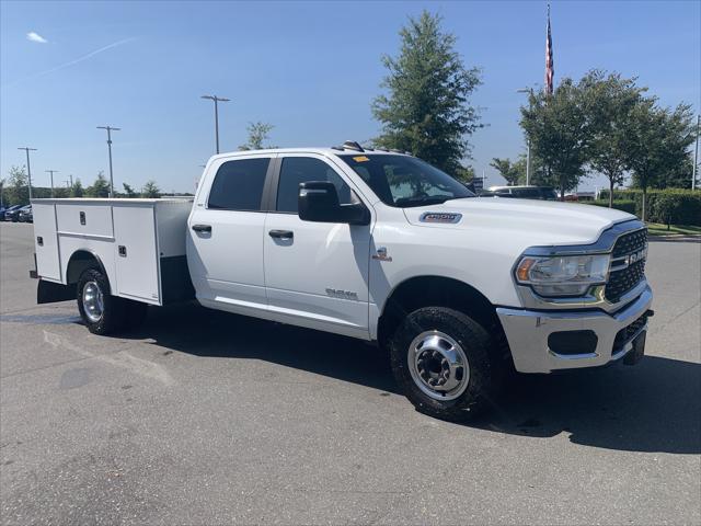 2024 Ram 3500 Tradesman/SLT/Laramie/Limited