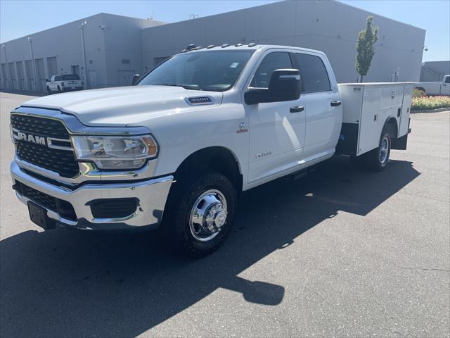 2024 Ram 3500 Tradesman/SLT/Laramie/Limited