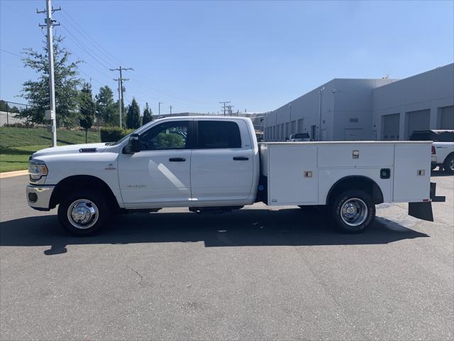 2024 Ram 3500 Tradesman/SLT/Laramie/Limited