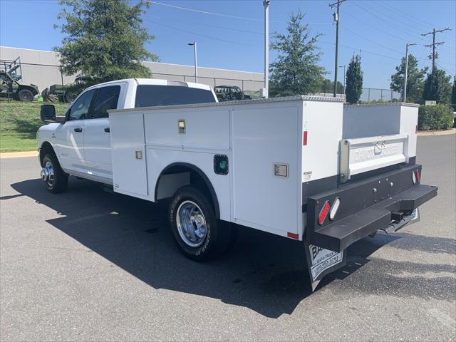 2024 Ram 3500 Tradesman/SLT/Laramie/Limited