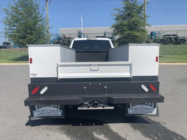 2024 Ram 3500 Tradesman/SLT/Laramie/Limited