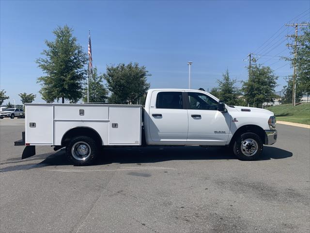 2024 Ram 3500 Tradesman/SLT/Laramie/Limited