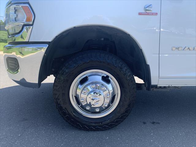 2024 Ram 3500 Tradesman/SLT/Laramie/Limited