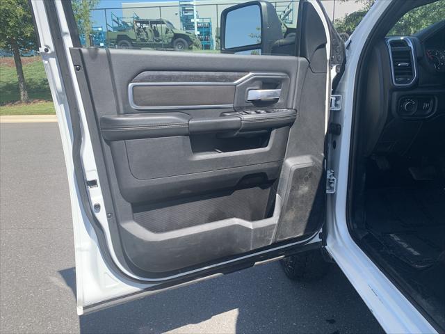 2024 Ram 3500 Tradesman/SLT/Laramie/Limited