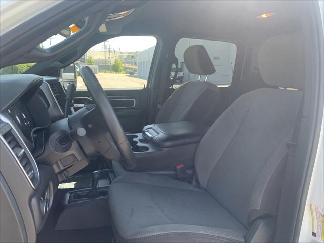 2024 Ram 3500 Tradesman/SLT/Laramie/Limited