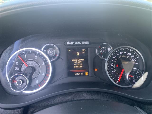 2024 Ram 3500 Tradesman/SLT/Laramie/Limited