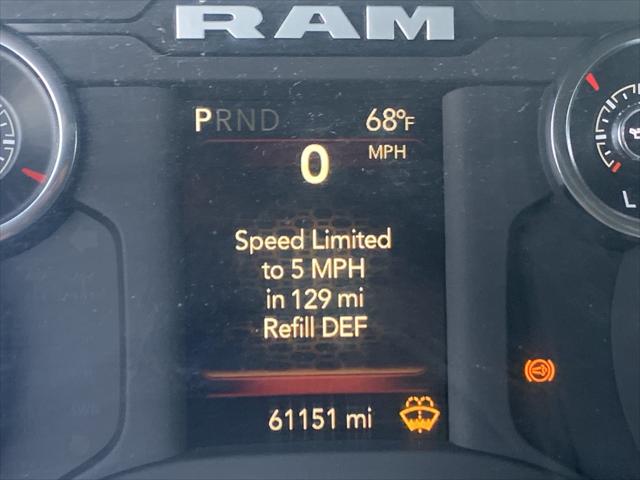 2024 Ram 3500 Tradesman/SLT/Laramie/Limited