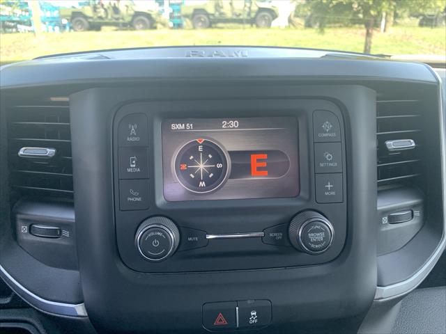 2024 Ram 3500 Tradesman/SLT/Laramie/Limited