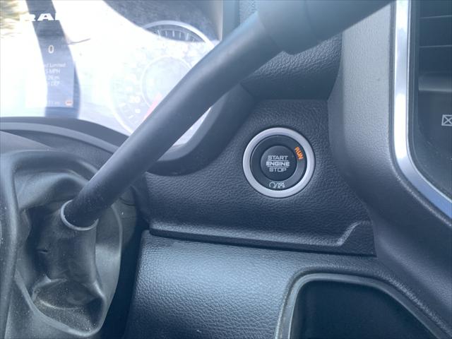 2024 Ram 3500 Tradesman/SLT/Laramie/Limited