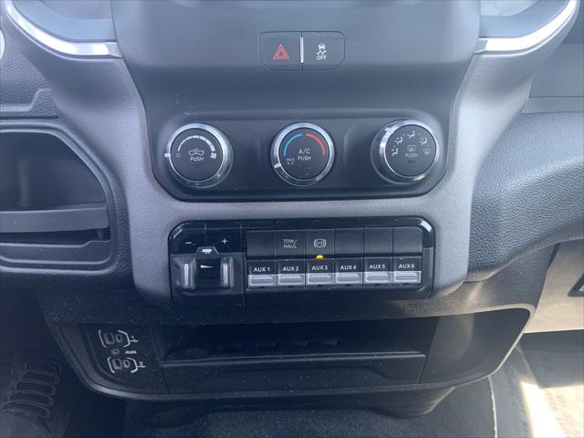 2024 Ram 3500 Tradesman/SLT/Laramie/Limited