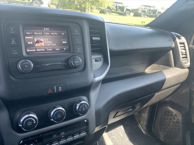 2024 Ram 3500 Tradesman/SLT/Laramie/Limited