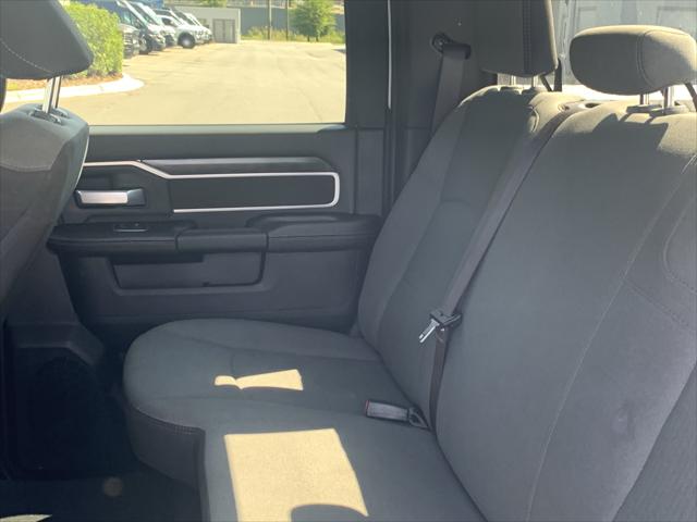 2024 Ram 3500 Tradesman/SLT/Laramie/Limited