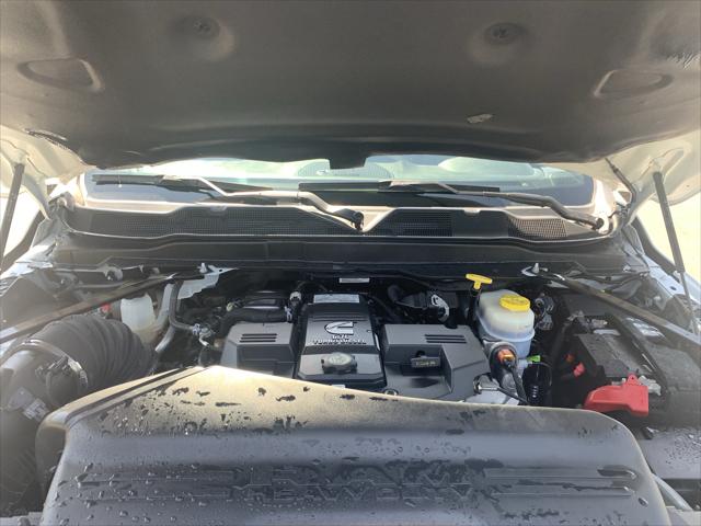 2024 Ram 3500 Tradesman/SLT/Laramie/Limited